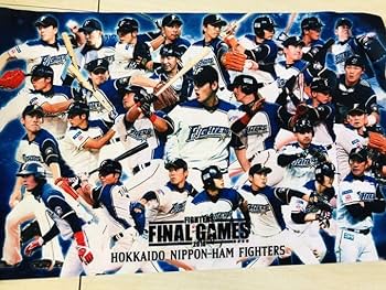 Amazon.co.jp: 北海道 日本ハム ファイターズ 2016 優勝フラッグ